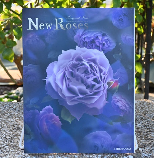 New Roses 2025スペシャル vol.36【2024年秋発行】