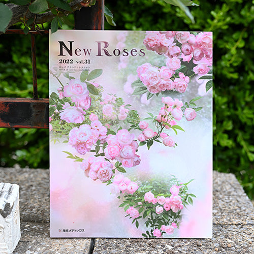 New Roses 2022春号 vol.31