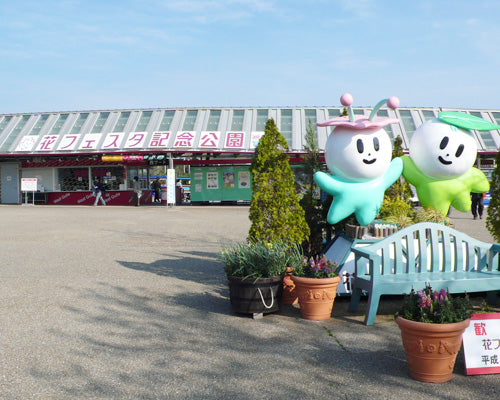 バラフェスタ記念公園
