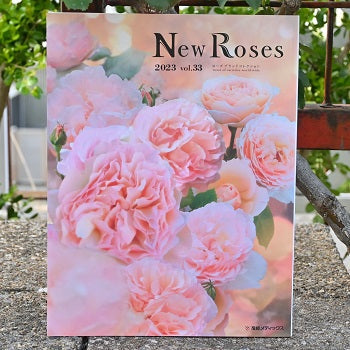 New Roses 2023春号 vol.33
