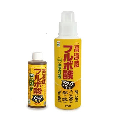 高濃度フルボ酸活力液 アタックT-1