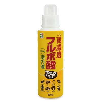 高濃度フルボ酸活力液 アタックT-1