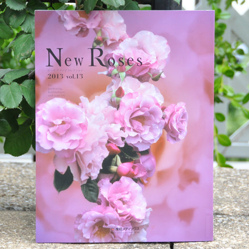 New Roses 2013春号 vol.13