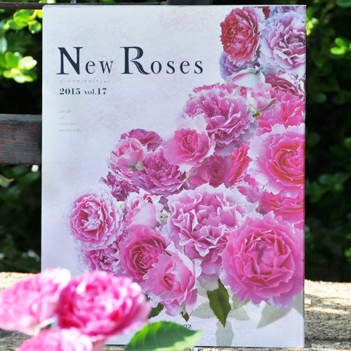 New Roses 2015春号 vol.17